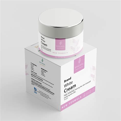 Brand White Cream - Brand Pharma