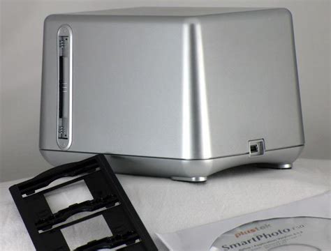 Plustek F50 Film Scanner Review | ePHOTOzine