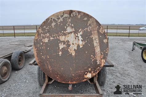 1000-Gal Water Tank | Agriculture | BigIron