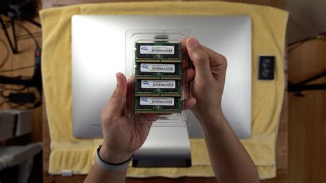 Image result for Adding RAM to iMac