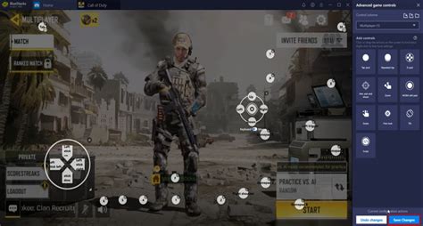 Image result for Cod in PC BlueStacks Using Controller