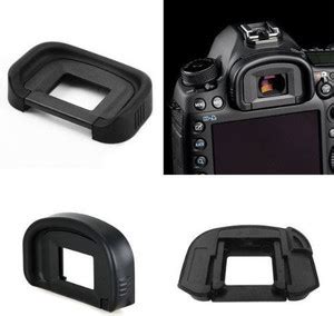 SUPERNIC Canon EyeCup Eyepiece EG for Canon 7D 5D Mark III 1D X 1D Mark ...