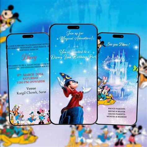 Birthday Invitation – Invitoai