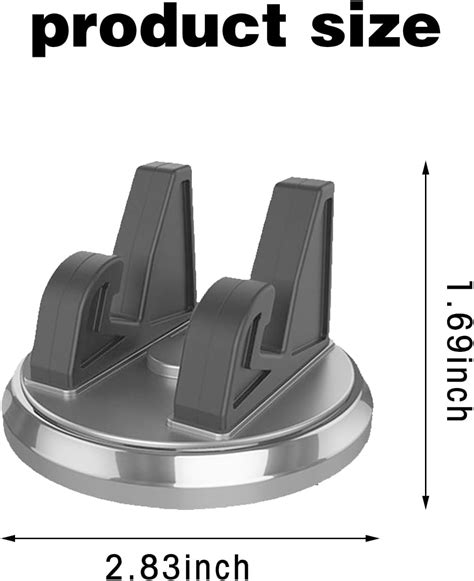 GKmow 1 PC Car Dashboard Navigation Bracket, 2.83 x 1.69 India | Ubuy