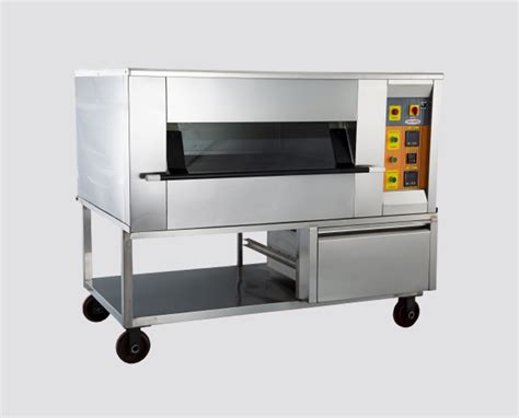Bakery Oven Manufacturers in India - Jomind