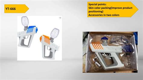 Amazon Hot P90 Gel Toy Gun Ak47m Uzi Electric Mp5 Gel Gun Blastery ...