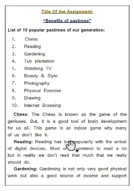 Class 9 Week 2 English Assignment Answer 2022 的图像结果