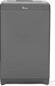Whirlpool 7 kg Fully Automatic Top Load Washing Machine Grey Price in ...