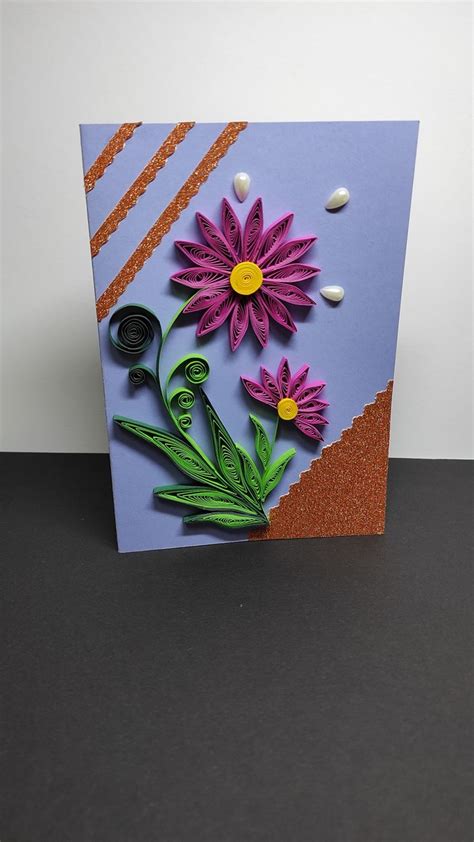 Image result for Quilling Cards Tutorial