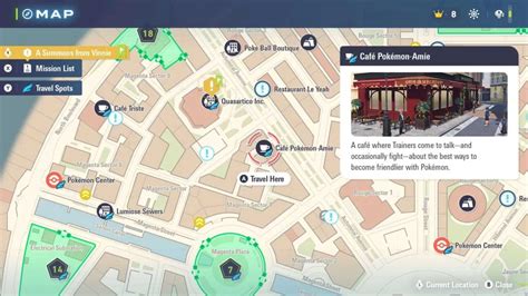 Pokémon Legends Z-A: How to Increase Friendship/Happiness