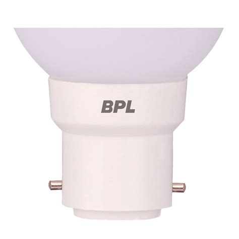 BPL 0.5 Watts White Deco Bulb, BD01RG0A-W-491902798-B