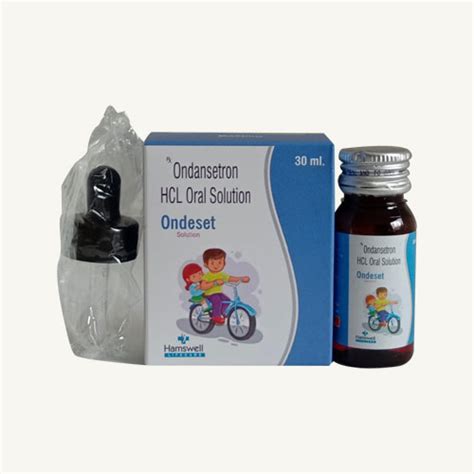 ONDESET Syrup Hamswell Lifecare