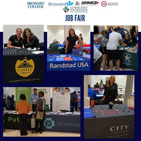 Here are the photos from the Job Fair, sponsored by the Community ...