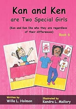 Kan and Ken are Two Special Girls: (Book Six) Kan and Ken like who they ...