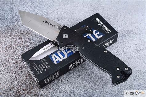 Складной нож Cold Steel AD10 Lite 9 FL-AD10T купить с доставкой