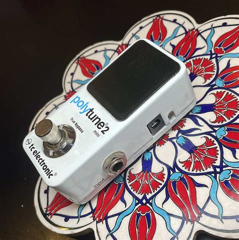 Image result for TC Electronic PolyTune 2 Mini