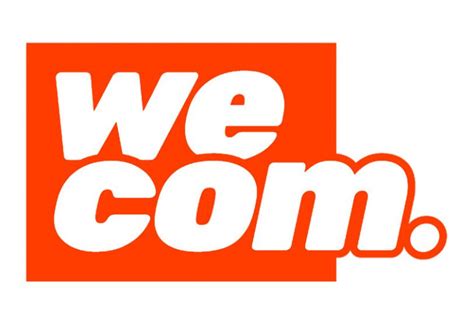 wecom Logo Download in HD Quality