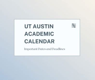Ut Austin Spring 2023 Academic Calendar - Academiccalendars.net