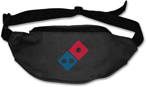 Dominos Pizza Logo Running Waist Pack Bag,Running India | Ubuy