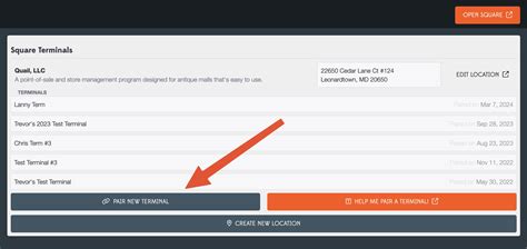 Square App Terminal How to Set Up 的图像结果