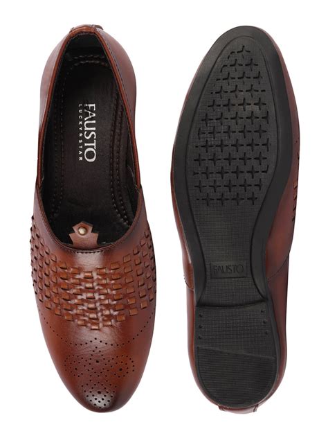Men Shoes Online | Latest Men Footwear Collection | Fausto-In