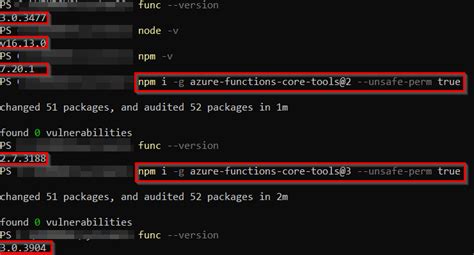 Image result for Azure Functions Core Tools Install