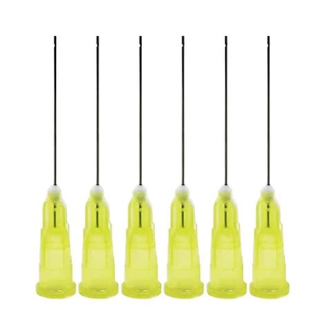 Buy Dental Endo Irrigation Needle Tip – End Closed, One Side & Double ...