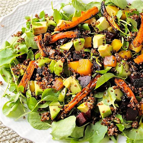 Red Quinoa Salad Recipes