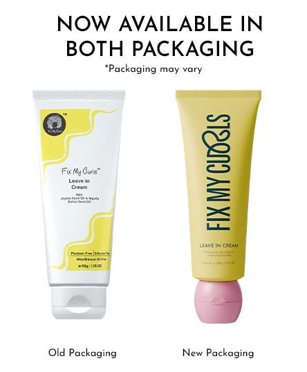 Buy The Best Leave In Cream for Curls from Fix My Curls