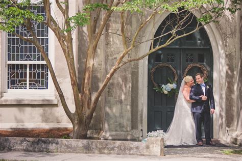 A Lowcountry-Inspired Wedding at Alhambra Hall in Mount Pleasant, South ...