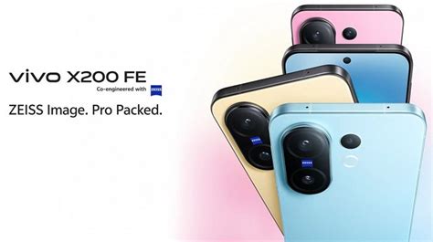 Vivo X200 FE important specifications revealed, know details