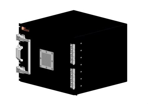 RF Shielded Enclosure - HDRF-1770-G RF Shielded Enclosure Manufacturer ...
