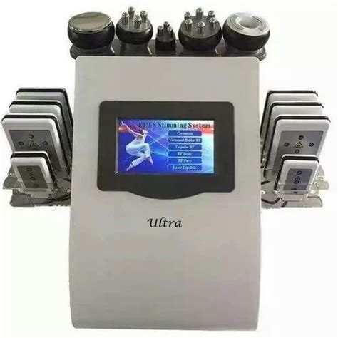 Liposuction Cavitation Machine - Liposuction Cavitation Slimming ...