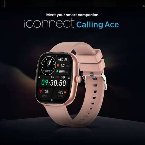 Timex iConnect Display with Functional Crown and BT