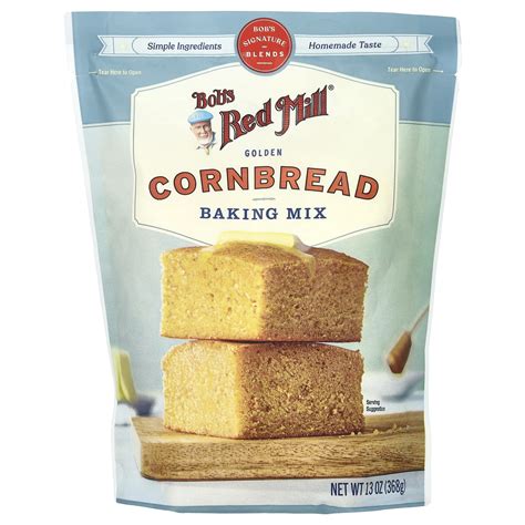 Bob's Red Mill Corn Grits Cornbread Recipe at Lauren Blackwell blog