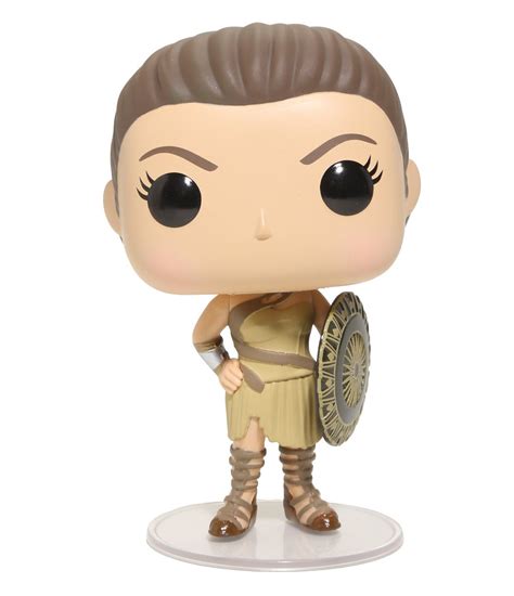 Fandegoodies - WONDER WOMAN FUNKO POP WONDER WOMAN AMAZON LIMITED EDITION