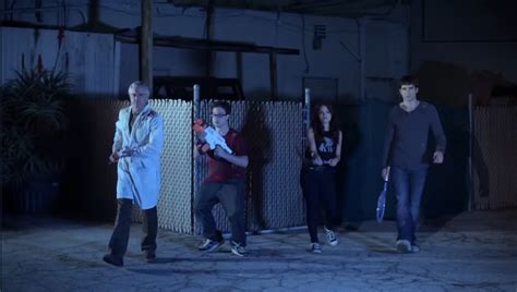 Attack of the Killer Donuts (2016)