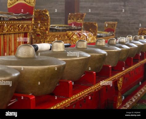 Balinese Instruments
