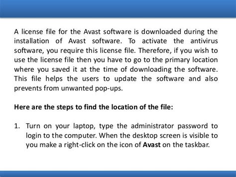 Image result for Avast License File