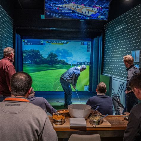 Birmingham Fairway Social I Competitive Virtual Golf & Sports