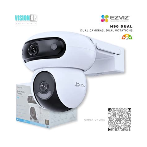 ezviz h9c 3k & 3k 5mp + 5mp dual lens pt wifi camera lowest price near ...