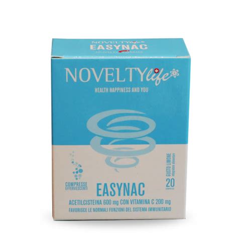 NOVELTY EASYNAC - Florfarma