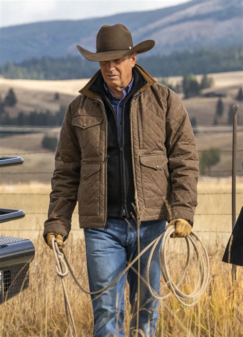 Yellowstone Jackets - The Western Outfitters