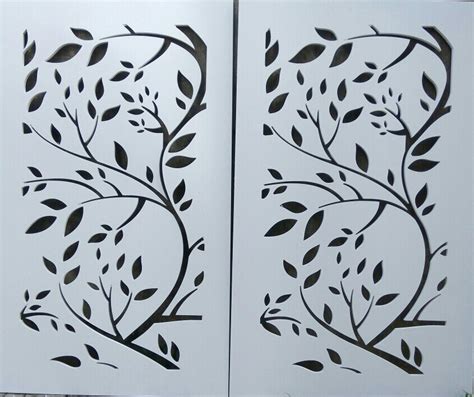 Multiwood Tree Design CNC Cutting In Kerala | MAKER CNC Cutting Cochin ...