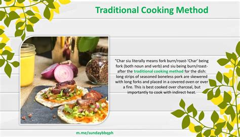 Example Formal Cooking Procedure 的图像结果