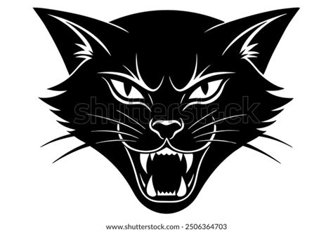 Image result for Angry Cat Scratch Vector