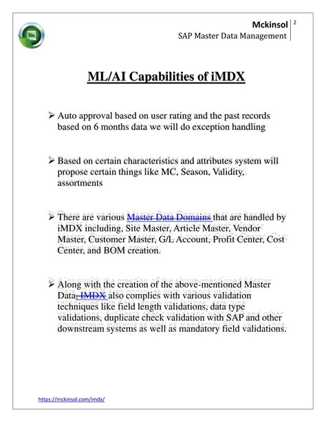 Image result for SAP Master Data Management