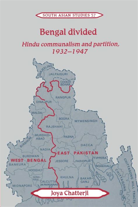 Buy Bengal Divided: Hindu Communalism and Partition, 1932-1947 Book ...