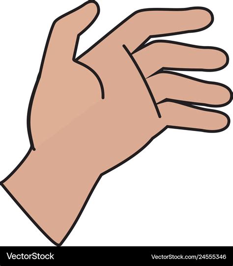 Cartoon Hand Some 的图像结果