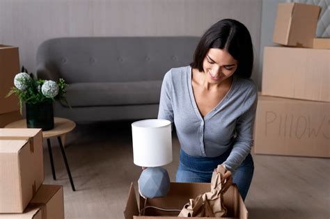 Expert Tips on Packing Lamps for a Safe Move | A Class Movers